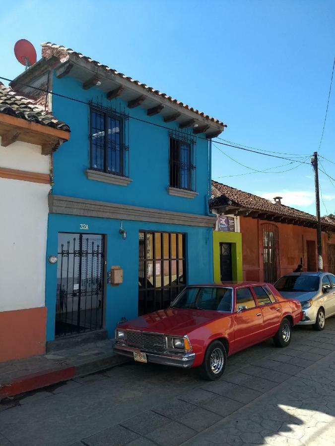 La Abuelita Hostal San Cristóbal de Las Casas 外观 照片